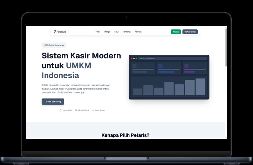 Pelaris.id Omnichannel